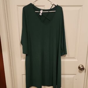 Heathmoor Forest Green Top